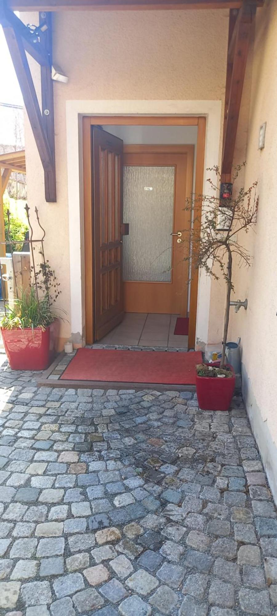 Goldsteig-Einzelzimmer Windischeschenbach Exterior foto
